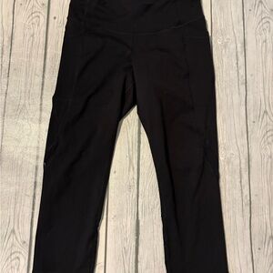 Old Navy womens Black Leggings
